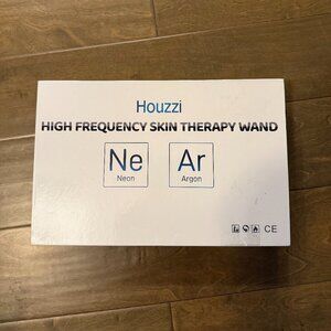 HIGH FREQUENCY FACIAL WAND FOR SKIN CARE